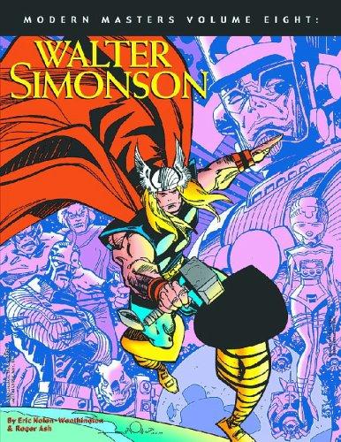 Modern Masters Volume 8