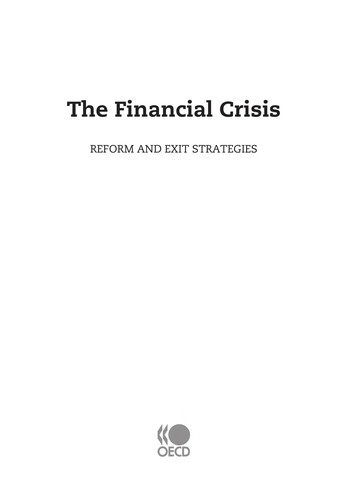The Financial Crisis