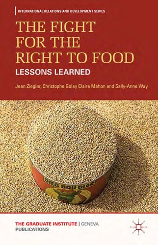The Fight for the Right to Food