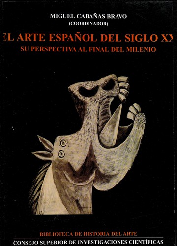 El arte español del siglo XX