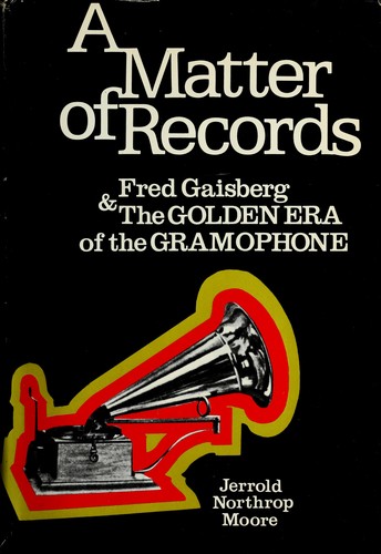 A matter of records