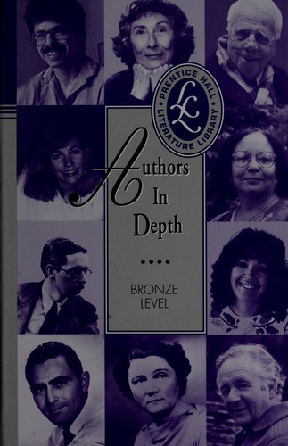 Authors in Depth