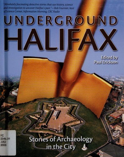 Underground Halifax