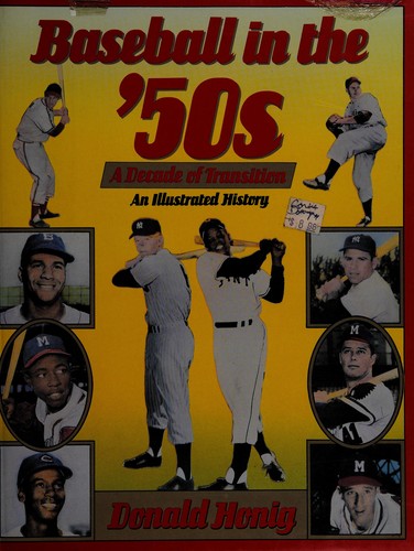 Baseball in the '50s