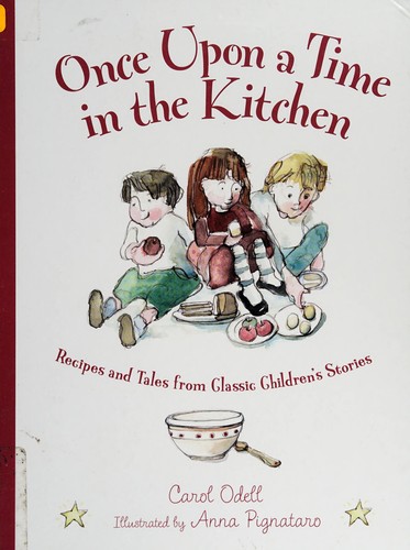 Once Upon a Time in the Kitchen