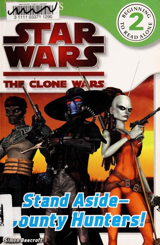 Stand Aside--Bounty Hunters!