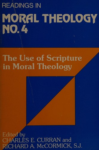 The Use of scripture in moral theology