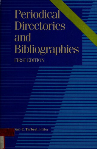 Periodical Directories and Bibliographies