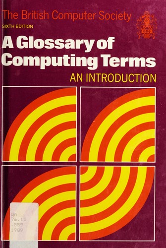 Book edition cover