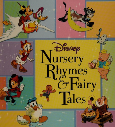 Nursery Rhymes & Fairy Tales