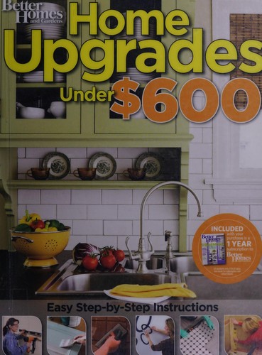 Home upgrades under $600