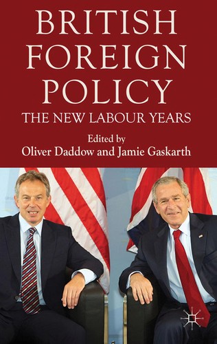 British foreign policy