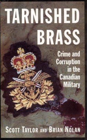Tarnished brass