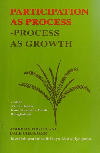 Participation as process - process as growth