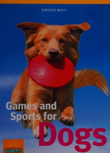 Games and Sports for Dogs