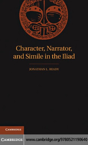Character, narrator, and simile in the Iliad