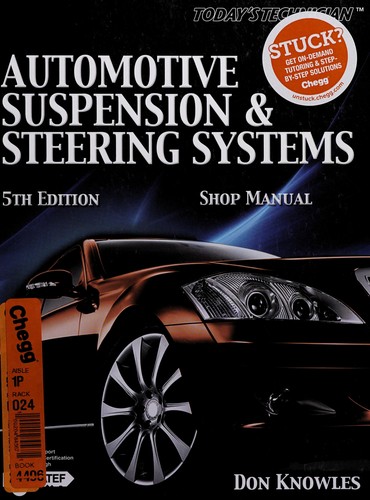 Automotive Suspension & Steering Systems