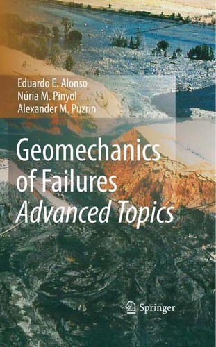 Geomechanics of Failures: Advanced Topics