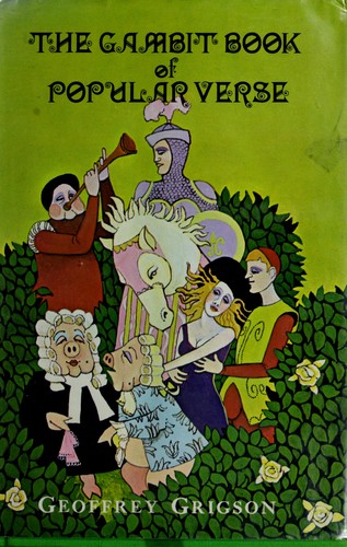 The Gambit Book of Popular Verse