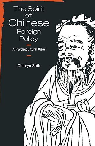 The spirit of Chinese foreign policy
