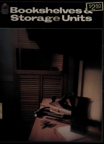 Bookshelves & storage units