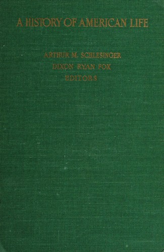 Emergence Of Modern America, 1865-1878, The (History - United States)