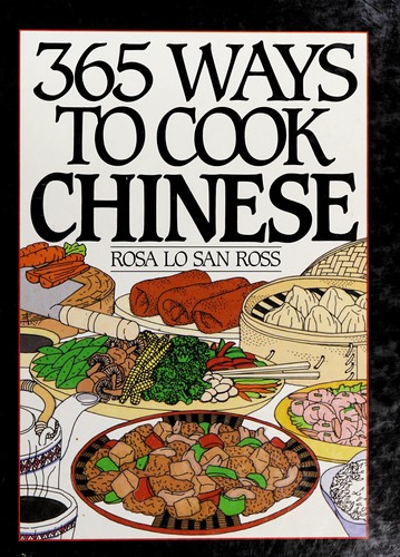 365 ways to cook Chinese