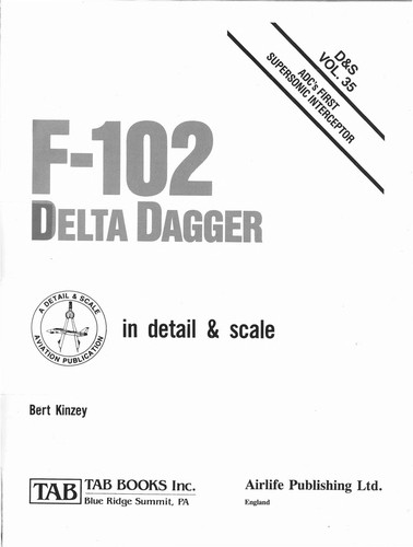 F-102 Delta Dagger