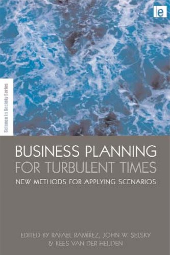 Business planning for turbulent times