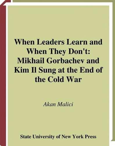 When Leaders Learn and When They Don't