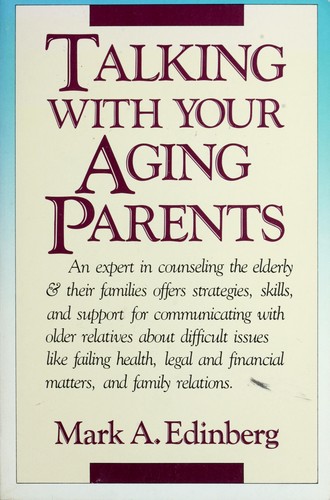 Talking with your aging parents