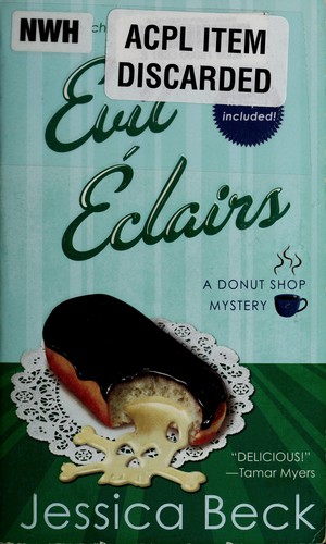 Evil é́clairs