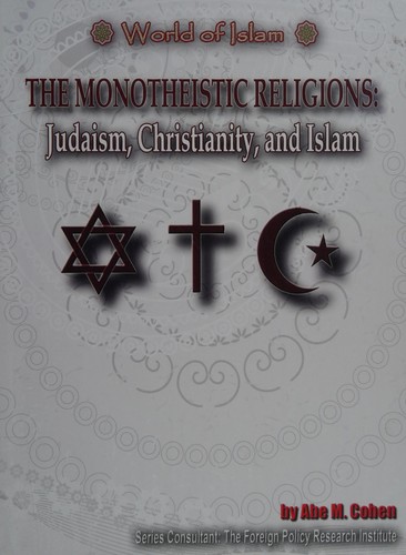 The monotheistic religions