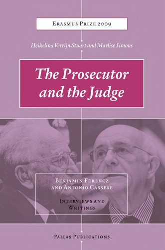 The prosecutor and the judge