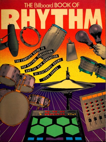 The Billboard book of rhythm