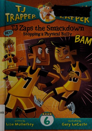 TJ Zaps the Smackdown