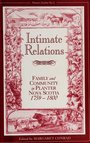 Intimate relations