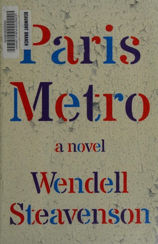 Paris metro