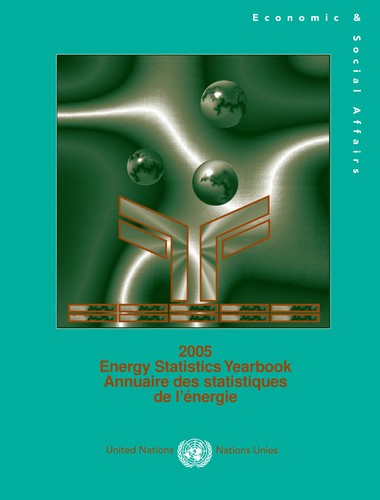 Energy statistics yearbook