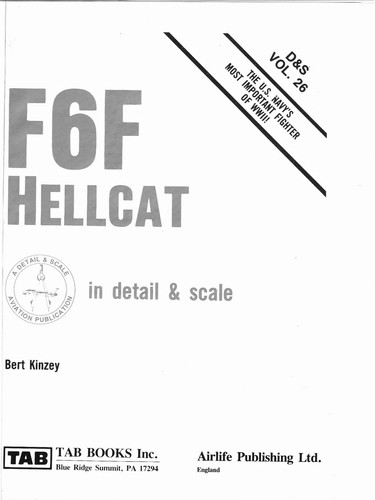 F-6F Hellcat