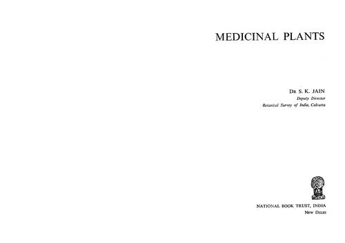 Medicinal Plants