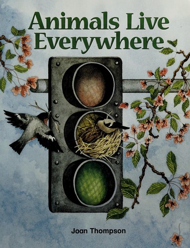 Animals live everywhere