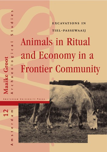 Animals in ritual and economy in a Roman frontier community