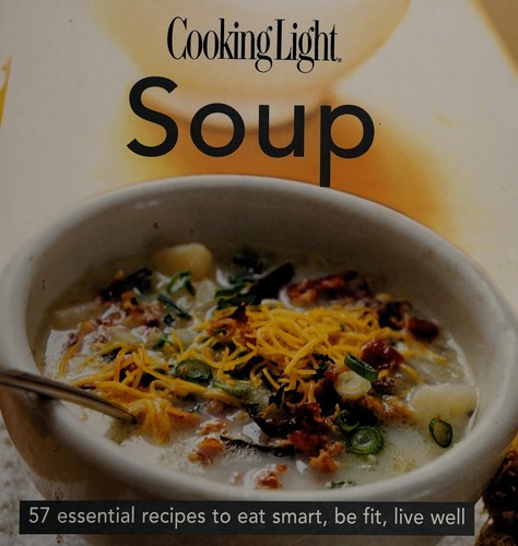 Cooking Light soup