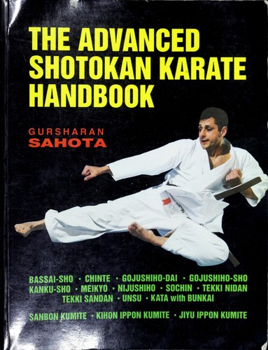 The Advanced Shotokan Karate Handbook