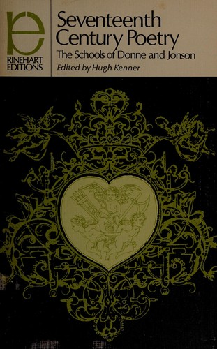 Seventeenth century poetry