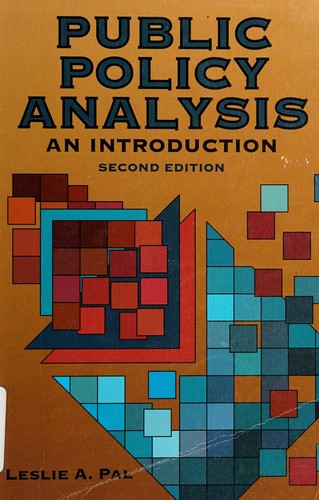 Public Policy Analysis