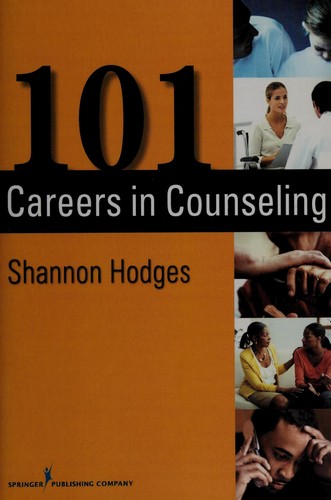101 careers in counseling