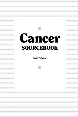 Cancer Sourcebook