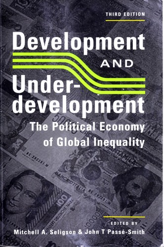 Development and Underdevelopment